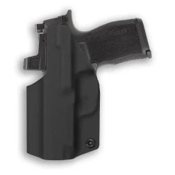 We The People Holsters Sig Sauer P365X Red Dot Optic Cut IWB Holster Hot