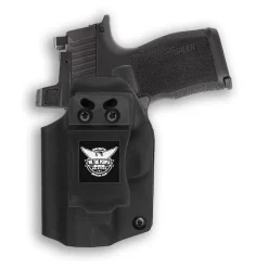 We The People Holsters Sig Sauer P365X Red Dot Optic Cut IWB Holster Hot