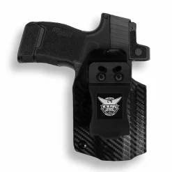 We The People Holsters Sig Sauer P365X Red Dot Optic Cut IWB Holster Hot