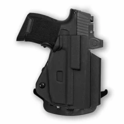 We The People Holsters Sig Sauer P365X with Sig Sauer Foxtrot365 Light Red Dot Optic Cut OWB Holster Outlet