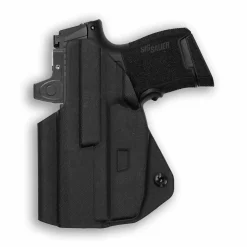 We The People Holsters Sig Sauer P365X with Sig Sauer Foxtrot365 Light Red Dot Optic Cut IWB Holster