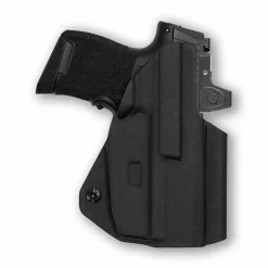 We The People Holsters Sig Sauer P365X with Sig Sauer Foxtrot365 Light Red Dot Optic Cut IWB Holster