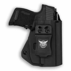 We The People Holsters Sig Sauer P365X with Sig Sauer Foxtrot365 Light IWB Holster Hot