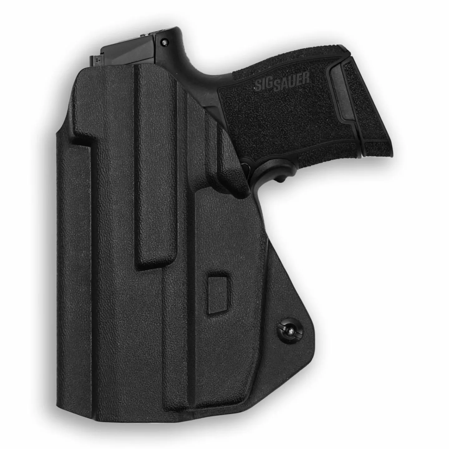 We The People Holsters Sig Sauer P365X with Sig Sauer Foxtrot365 Light IWB Holster Hot