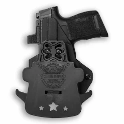 We The People Holsters Sig Sauer P365X with Streamlight TLR-6 Light/Laser Red Dot Optic Cut OWB Holster