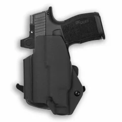 We The People Holsters Sig Sauer P365X with Streamlight TLR-7 Sub Light Red Dot Optic Cut OWB Holster New