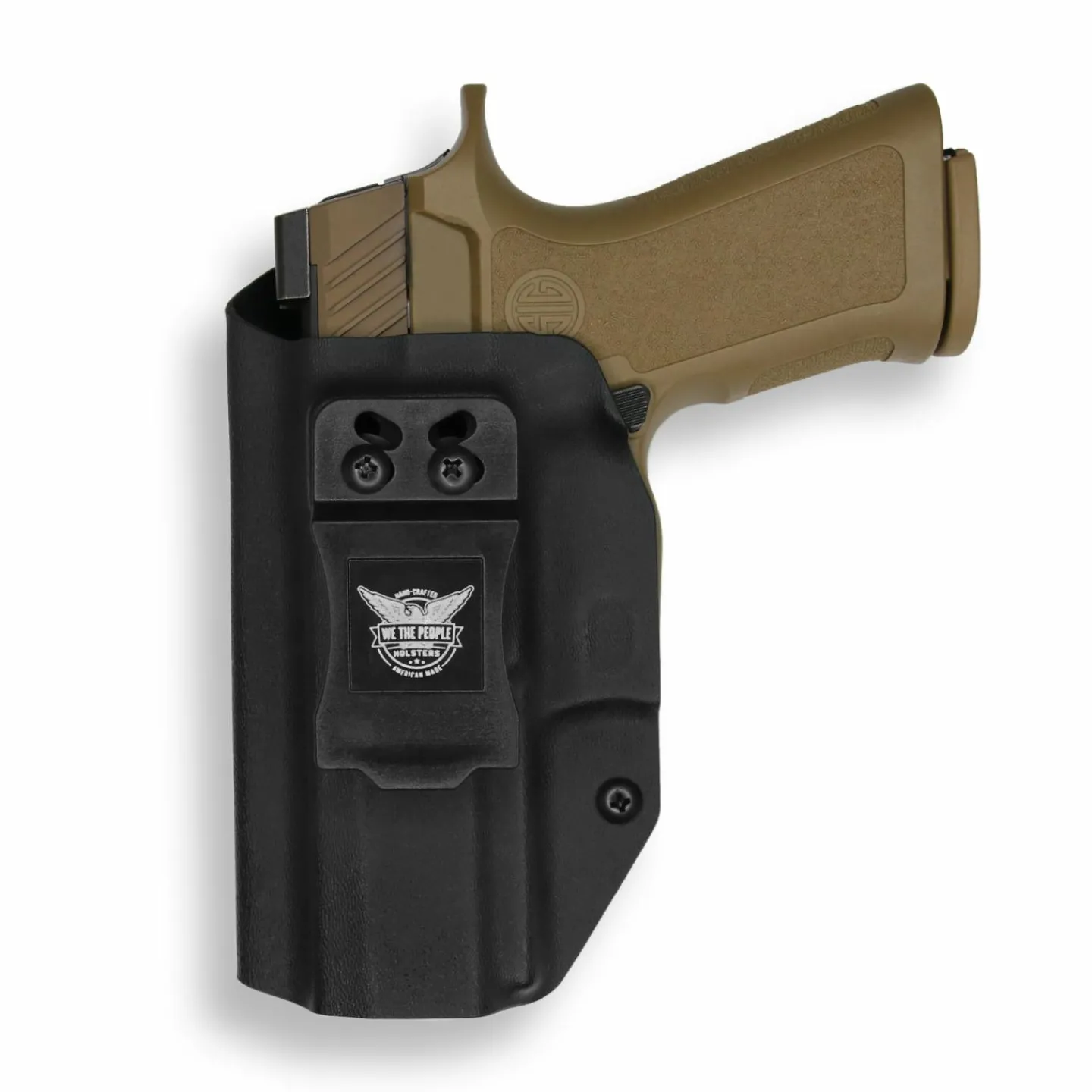 We The People Holsters Sig Sauer P320-XCarry 9MM/.40SW IWB Holster Outlet