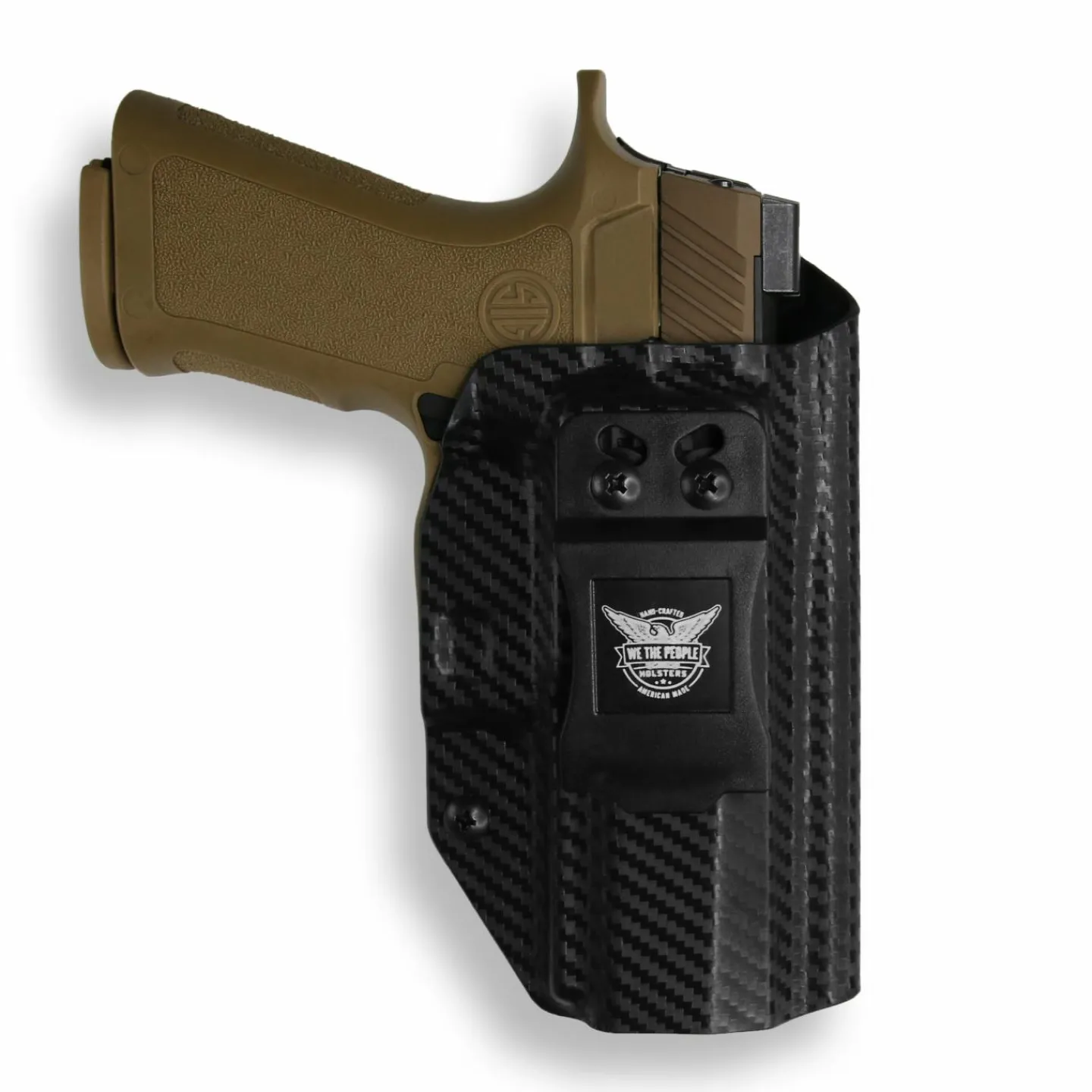 We The People Holsters Sig Sauer P320-XCarry 9MM/.40SW IWB Holster Outlet