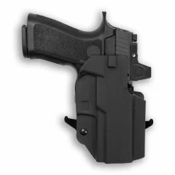 We The People Holsters Sig Sauer P320-XCarry 9MM/.40SW Red Dot Optic Cut OWB Holster Discount