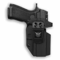 We The People Holsters Sig Sauer P320-XCarry 9MM/.40SW Red Dot Optic Cut IWB Holster Best
