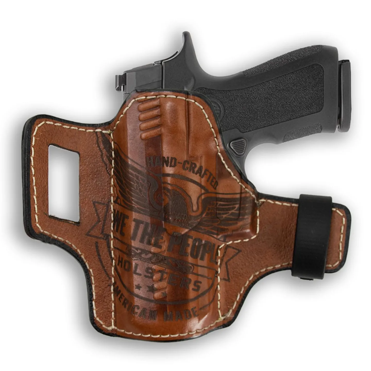 We The People Holsters Sig Sauer P320-XCompact Independence Leather OWB Holster Online