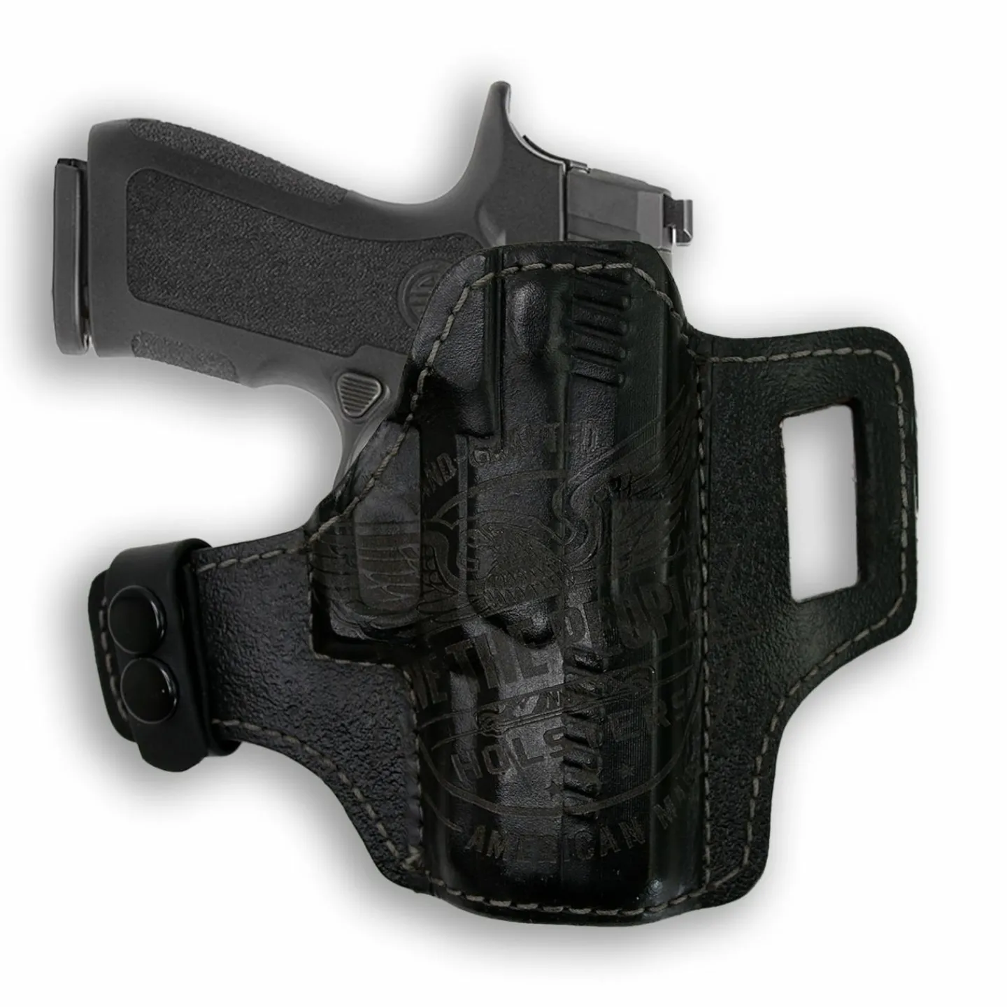 We The People Holsters Sig Sauer P320-XCompact Independence Leather OWB Holster Online