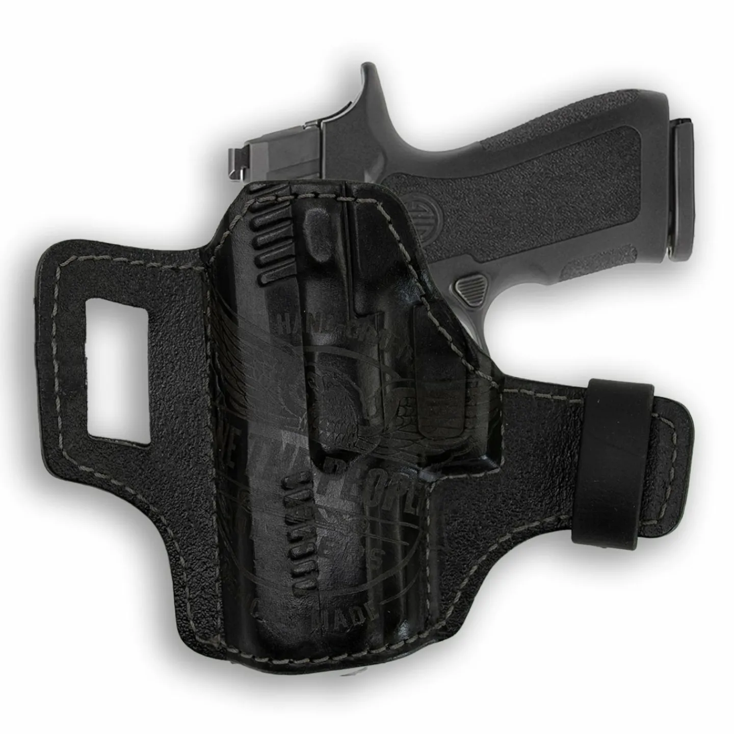 We The People Holsters Sig Sauer P320-XCompact Independence Leather OWB Holster Online