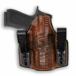 We The People Holsters Sig Sauer P320-XCompact Independence Leather IWB Holster Sale