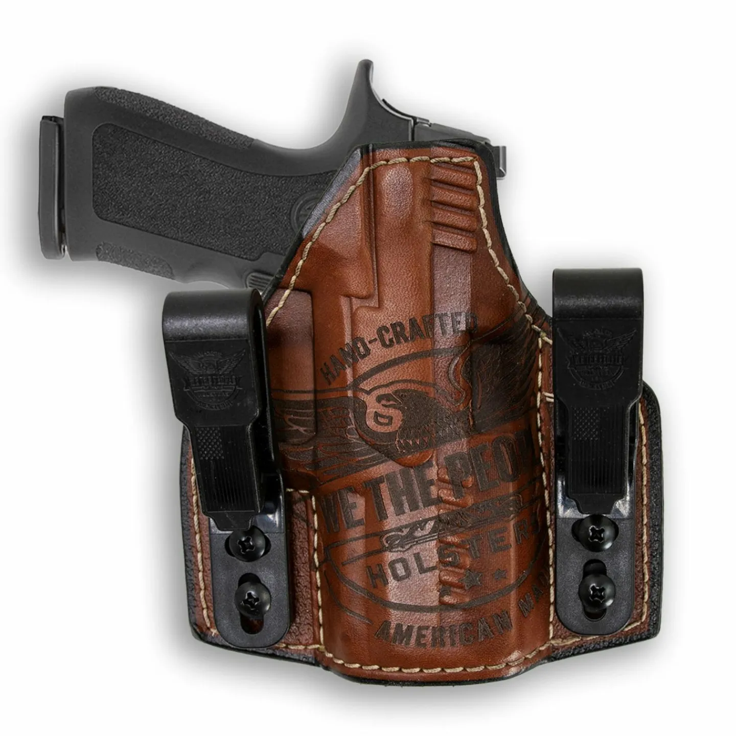 We The People Holsters Sig Sauer P320-XCompact Independence Leather IWB Holster Sale