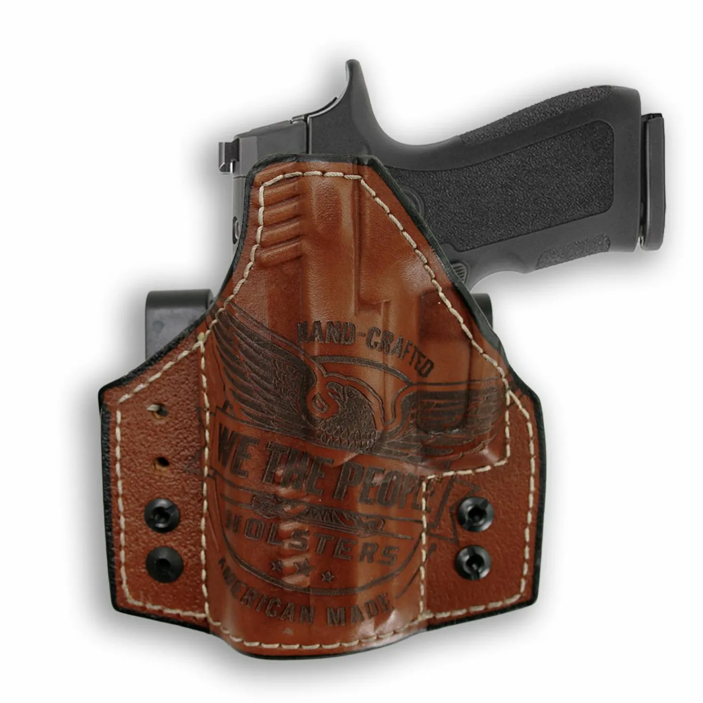 We The People Holsters Sig Sauer P320-XCompact Independence Leather IWB Holster Sale