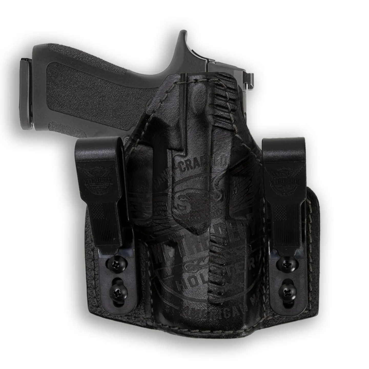 We The People Holsters Sig Sauer P320-XCompact Independence Leather IWB Holster Sale