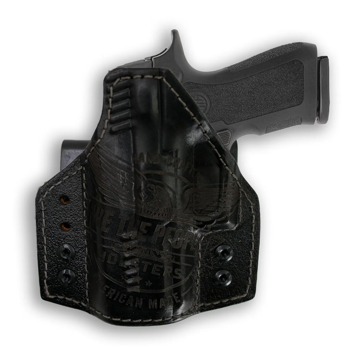 We The People Holsters Sig Sauer P320-XCompact Independence Leather IWB Holster Sale