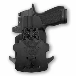 We The People Holsters Sig Sauer P320-XCompact 9MM/.40SW Red Dot Optic Cut OWB Holster Best