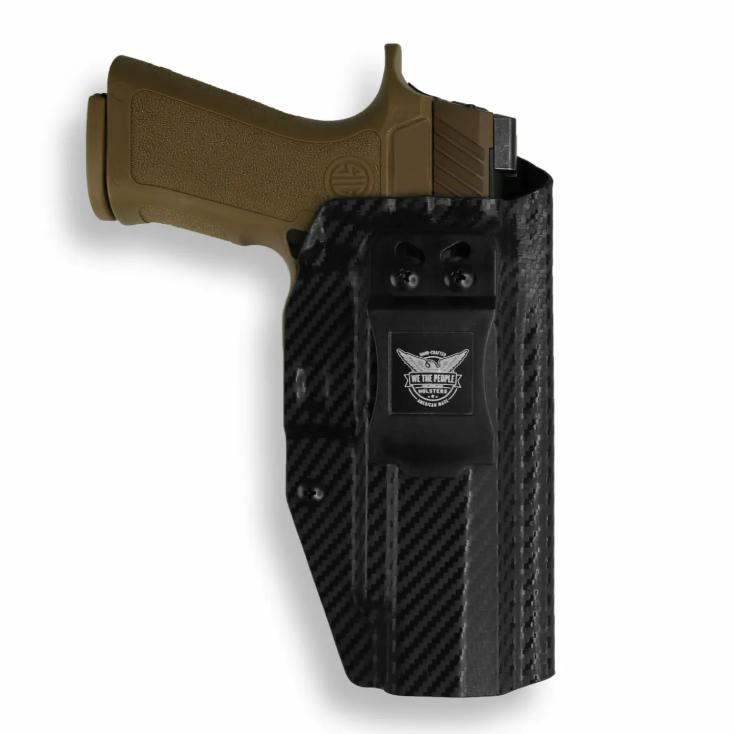 We The People Holsters Sig Sauer P320-XFull 9MM/.40SW IWB Holster New