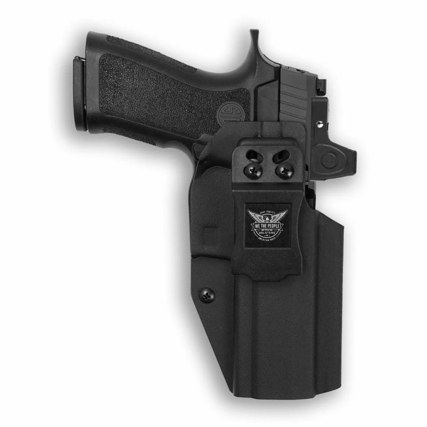 We The People Holsters Sig Sauer P320-XFull 9MM/.40SW Red Dot Optic Cut IWB Holster Discount