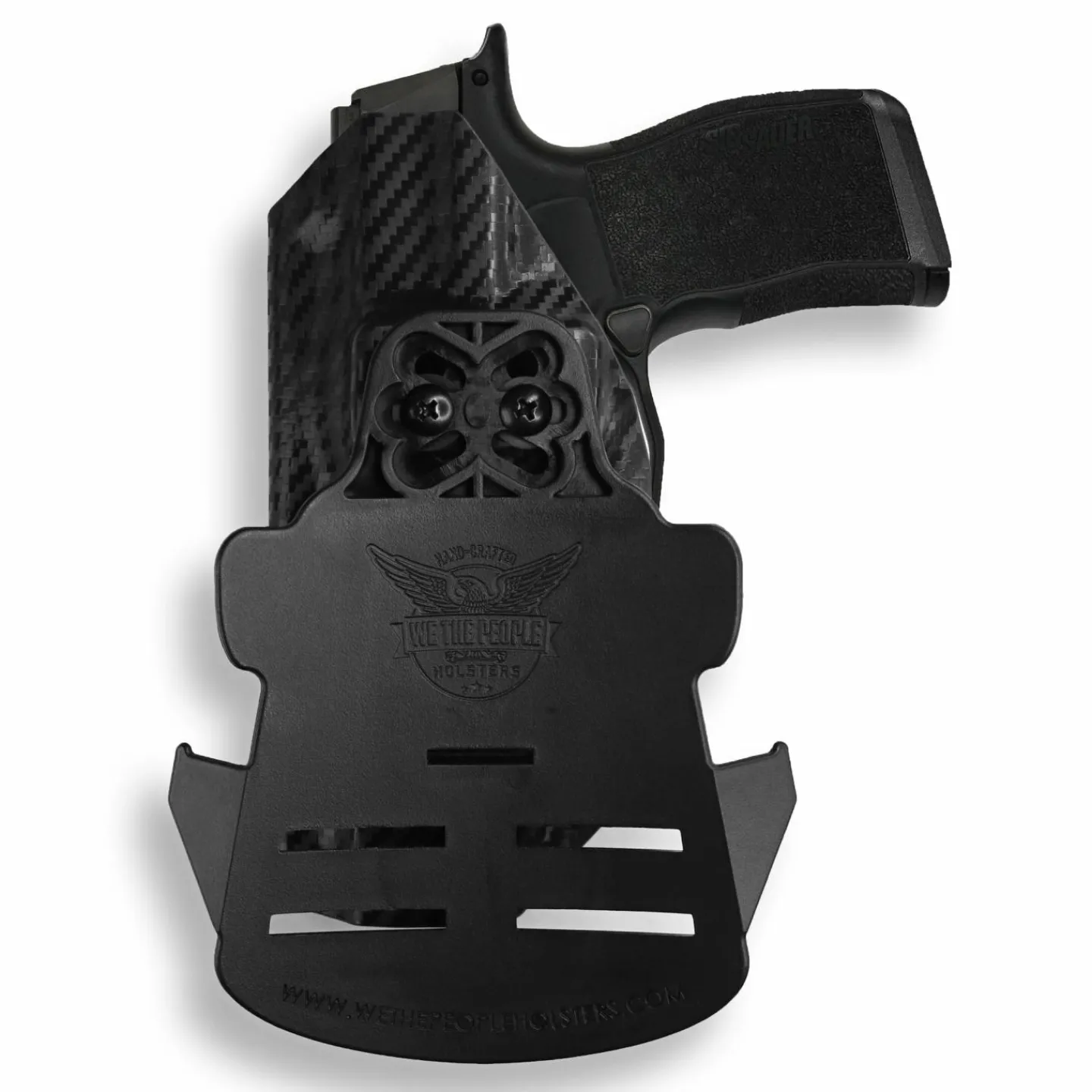 We The People Holsters Sig Sauer P365-XL Comp Rose OWB Holster New