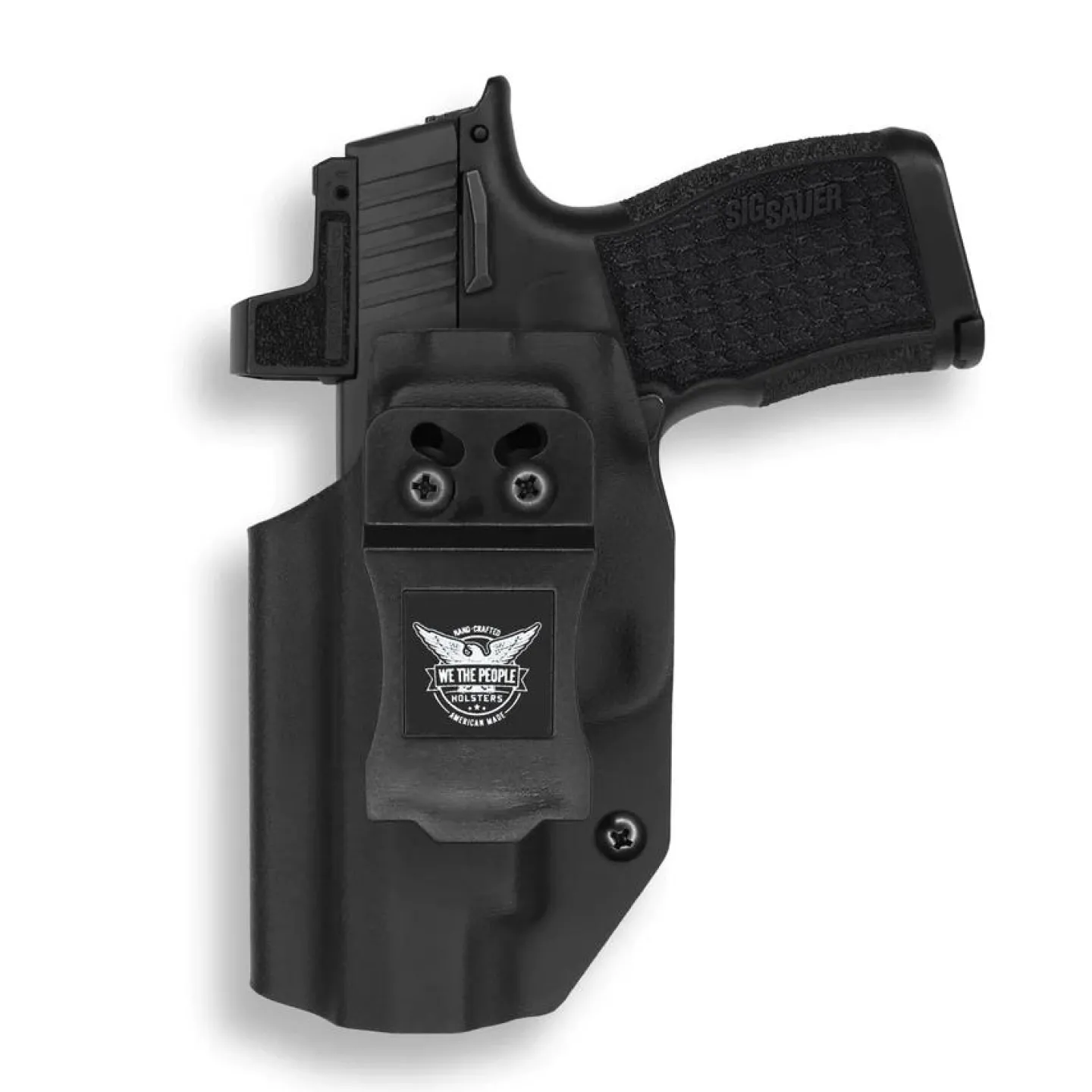 We The People Holsters Sig Sauer P365XL Spectre Comp Red Dot Optic Cut IWB Holster New