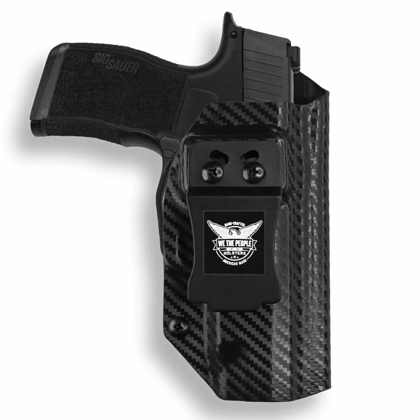 We The People Holsters Sig Sauer P365XL Spectre Comp IWB Holster Outlet