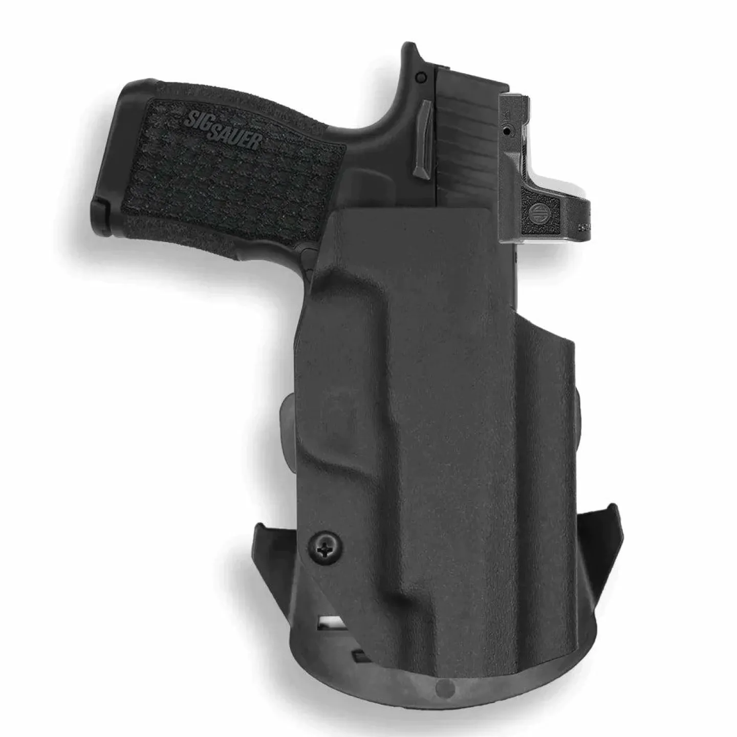 We The People Holsters Sig Sauer P365XL Spectre Red Dot Optic Cut OWB Holster Sale
