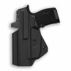 We The People Holsters Sig Sauer P365XL Spectre with Sig Sauer Foxtrot365 Light Red Dot Optic Cut IWB Holster Clearance