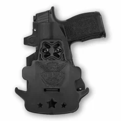 We The People Holsters Sig Sauer P365XL Spectre with Streamlight TLR-7 Sub Light Red Dot Optic Cut OWB Holster