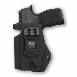 We The People Holsters Sig Sauer P365XL Spectre with Streamlight TLR-7 Sub Light Red Dot Optic Cut IWB Holster Best