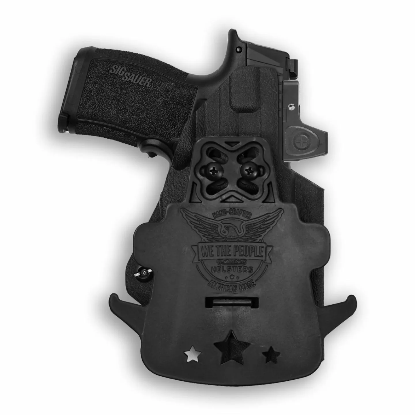 We The People Holsters Sig Sauer P365XL Spectre with Sig Sauer Foxtrot365 Light Red Dot Optic Cut OWB Holster Online