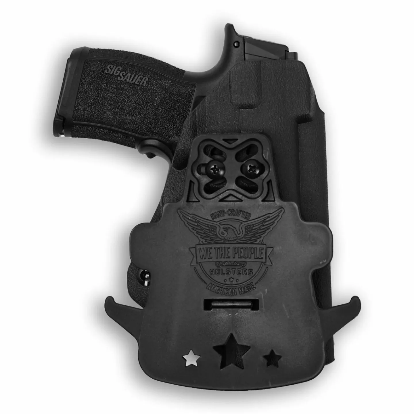 We The People Holsters Sig Sauer P365XL Spectre with Sig Sauer Foxtrot365 Light OWB Holster Online