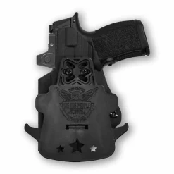 We The People Holsters Sig Sauer P365XL with Sig Sauer Foxtrot365 Light Red Dot Optic Cut OWB Holster Hot