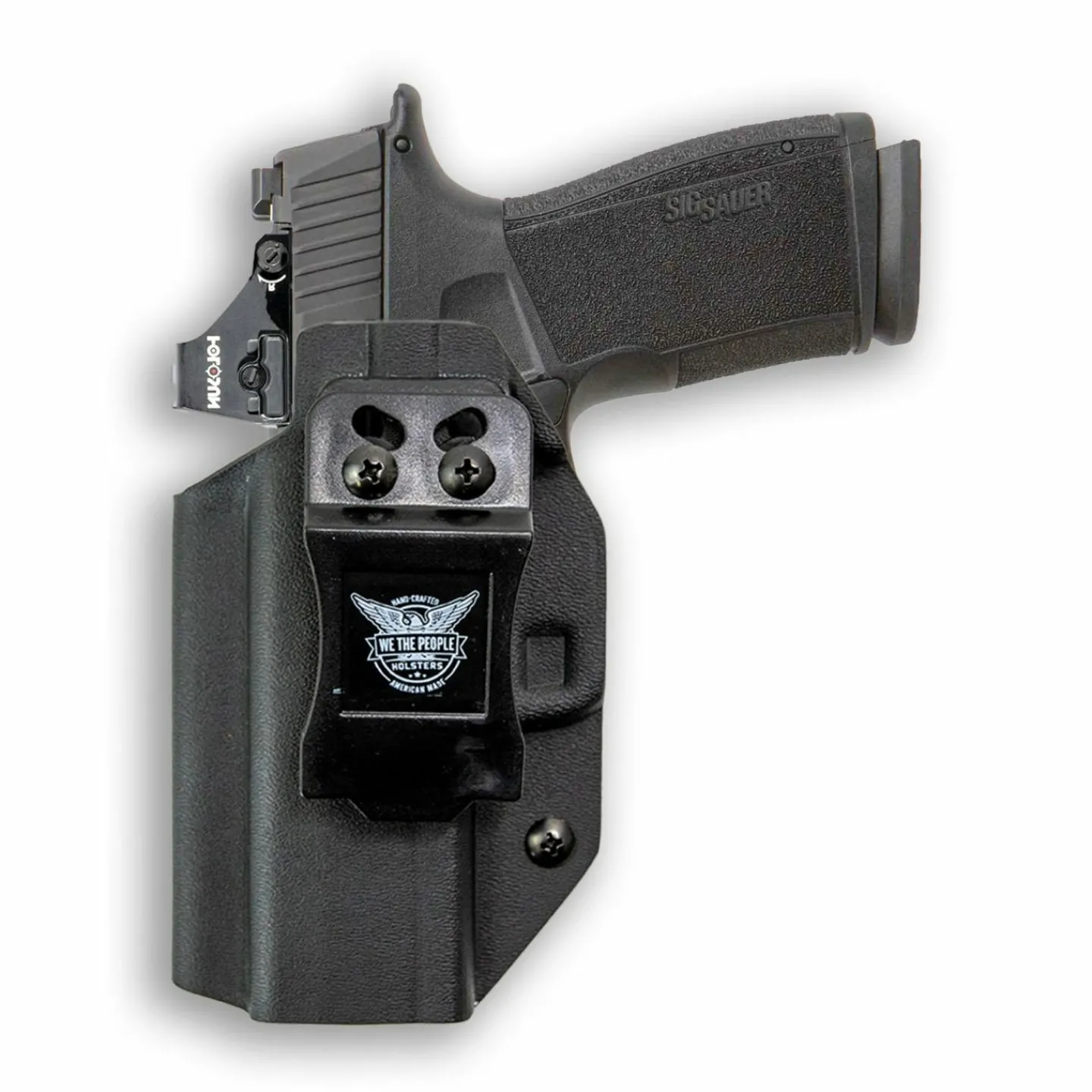 We The People Holsters Sig Sauer P365-XMacro Comp Red Dot Optic Cut IWB Holster Clearance
