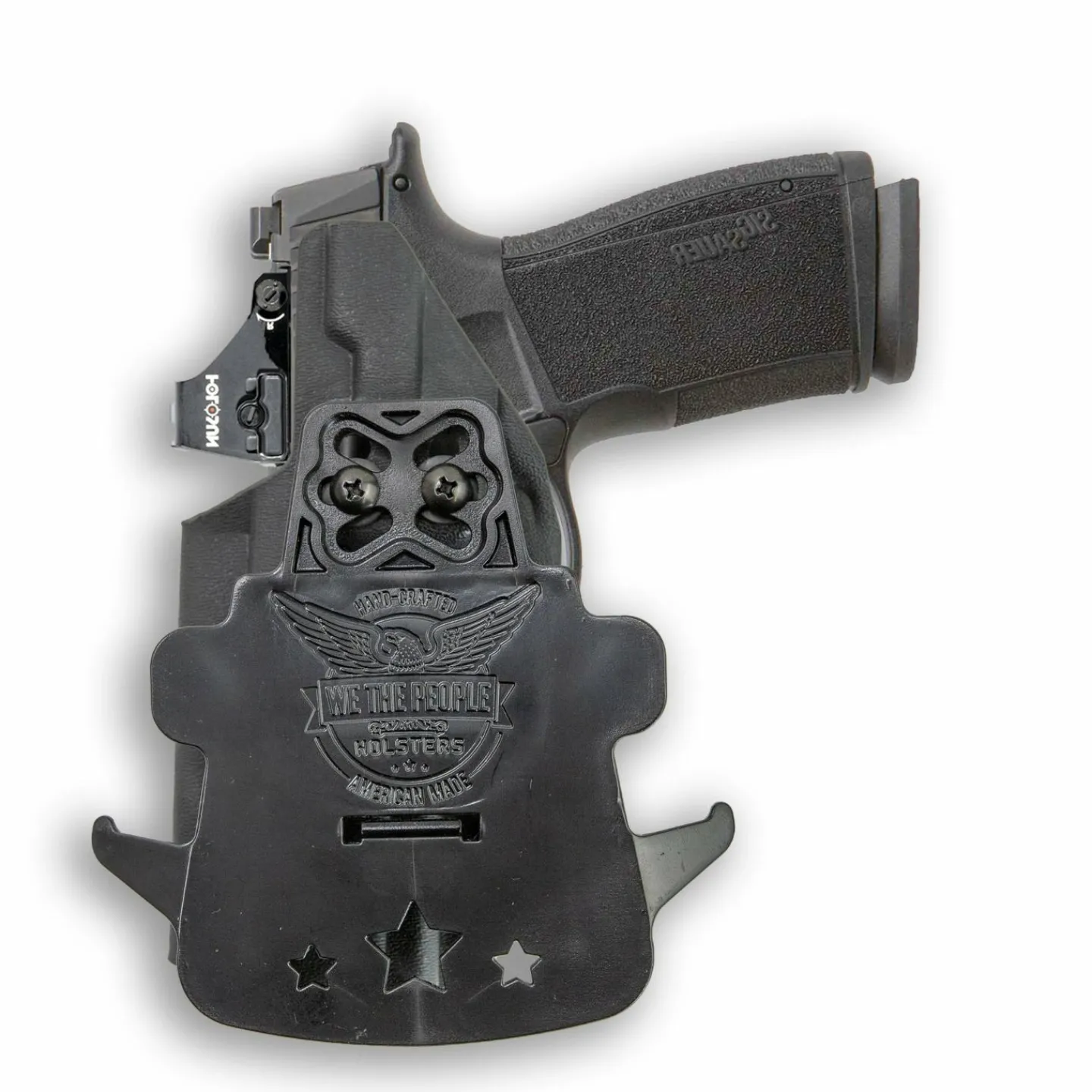 We The People Holsters Sig Sauer P365-XMacro Comp Red Dot Optic Cut OWB Holster Clearance