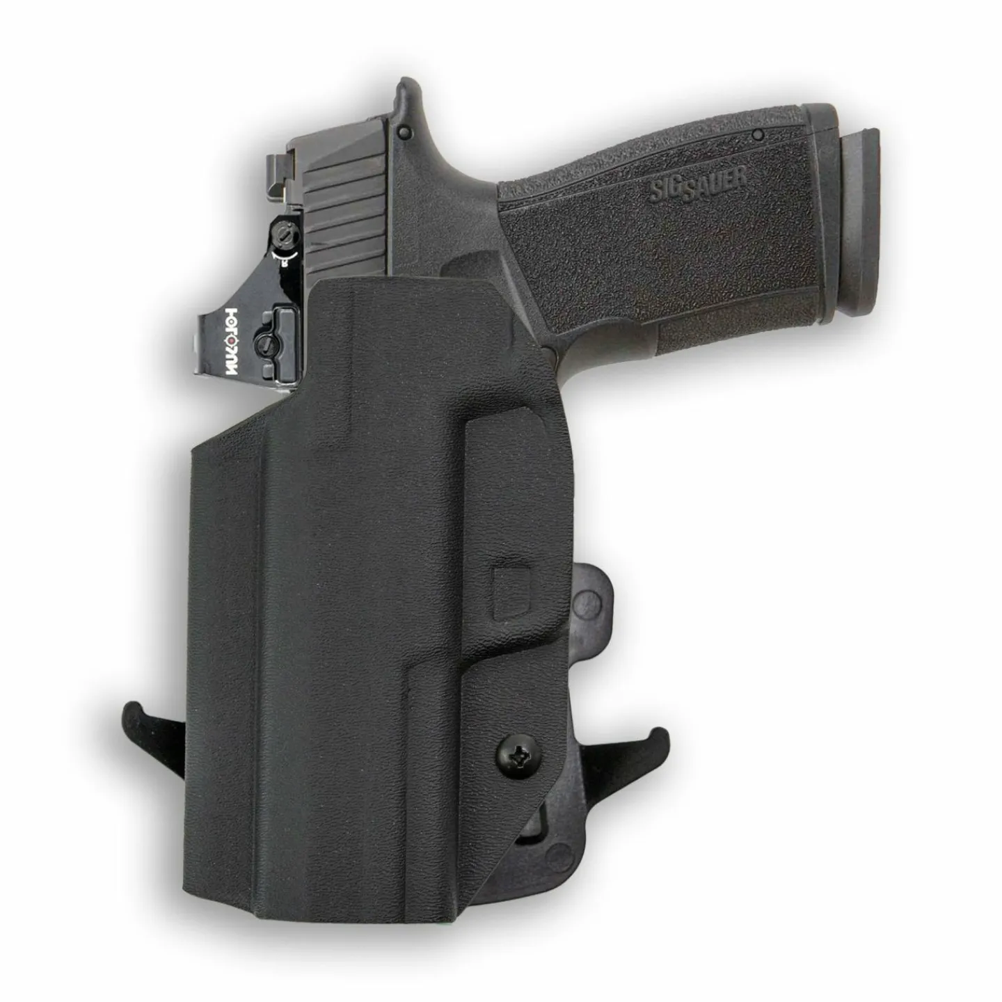 We The People Holsters Sig Sauer P365-XMacro Comp Red Dot Optic Cut OWB Holster Clearance