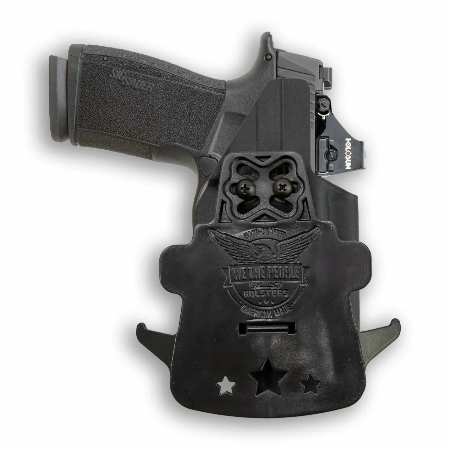 We The People Holsters Sig Sauer P365-XMacro Comp Red Dot Optic Cut OWB Holster Clearance