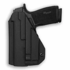 We The People Holsters Sig Sauer P365-XMacro Comp with Olight Baldr RL Mini Light IWB Holster