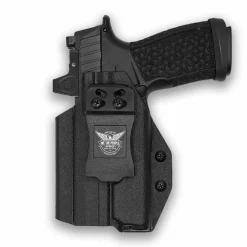 We The People Holsters Sig Sauer P365-XMacro Comp with Surefire XC1-C Red Dot Optic Cut IWB Holster Online