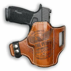 We The People Holsters Sig Sauer P365-XMacro Independence Leather OWB Holster New