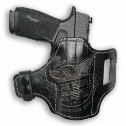 We The People Holsters Sig Sauer P365-XMacro Independence Leather OWB Holster New