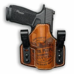 We The People Holsters Sig Sauer P365-XMacro Independence Leather IWB Holster Discount