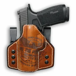 We The People Holsters Sig Sauer P365-XMacro Independence Leather IWB Holster Discount