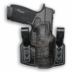 We The People Holsters Sig Sauer P365-XMacro Independence Leather IWB Holster Discount