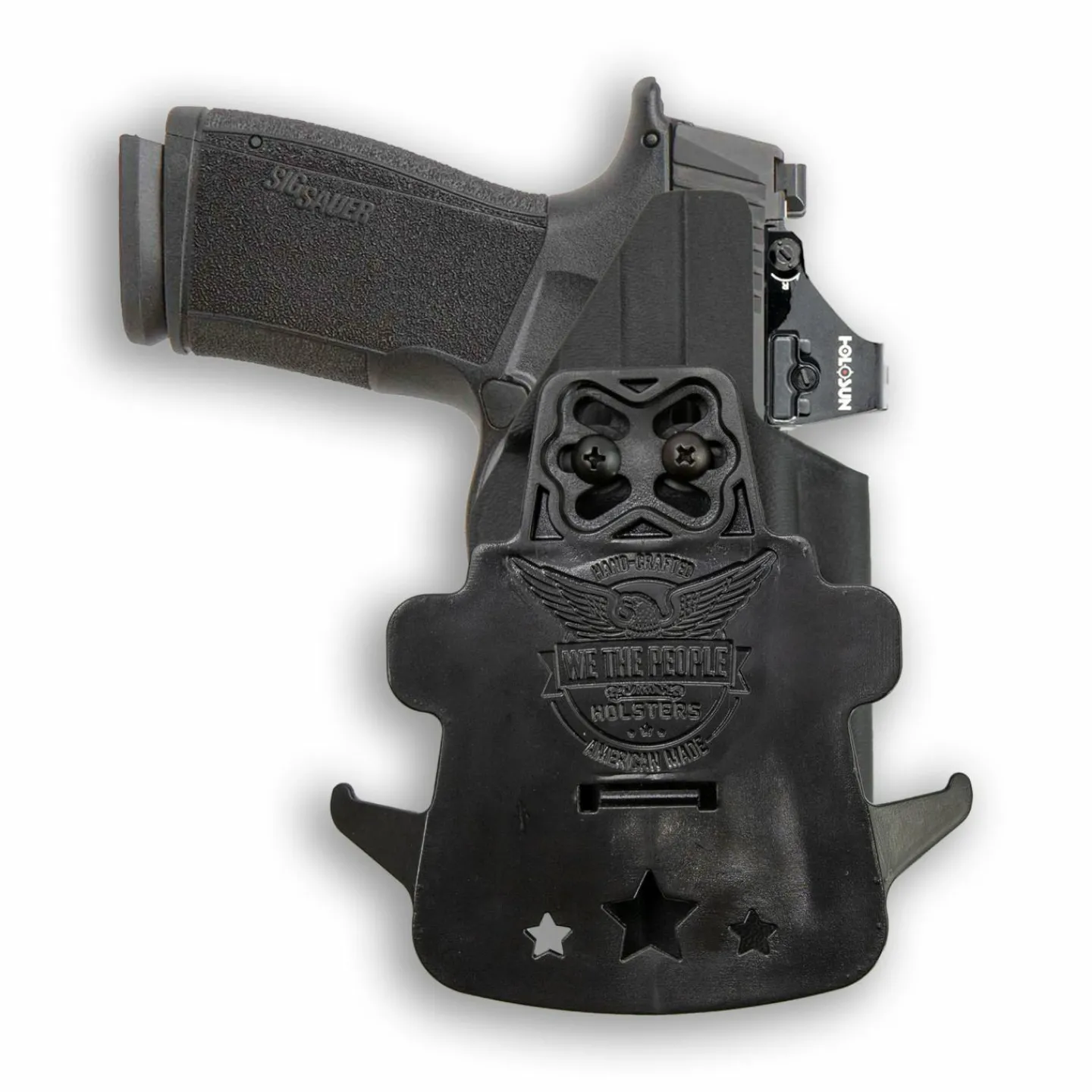 We The People Holsters Sig Sauer P365-XMacro Red Dot Optic Cut OWB Holster