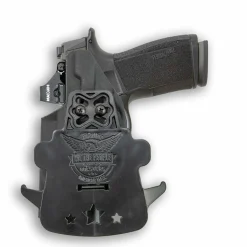 We The People Holsters Sig Sauer P365-XMacro Tacops Red Dot Optic Cut OWB Holster New