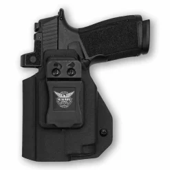 We The People Holsters Sig Sauer P365-XMacro Tacops with Olight Baldr RL Mini Light Red Dot Optic Cut IWB Holster Outlet