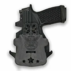 We The People Holsters Sig Sauer P365-XMacro Tacops with Surefire XC1-C Red Dot Optic Cut OWB Holster Sale